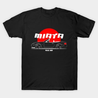 NB JDM Miata T-Shirt